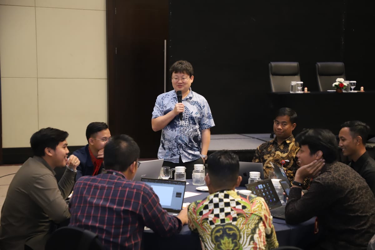 20241107 Pelatihan Penerapan AIBig Data dalam Meningkatkan Pelayanan Publik Hari ke 2 8