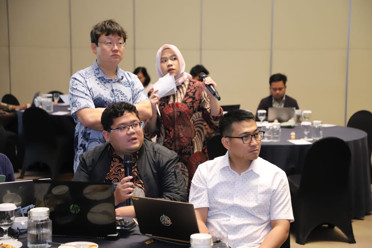 20241107 Pelatihan Penerapan AIBig Data dalam Meningkatkan Pelayanan Publik Hari ke 2 8