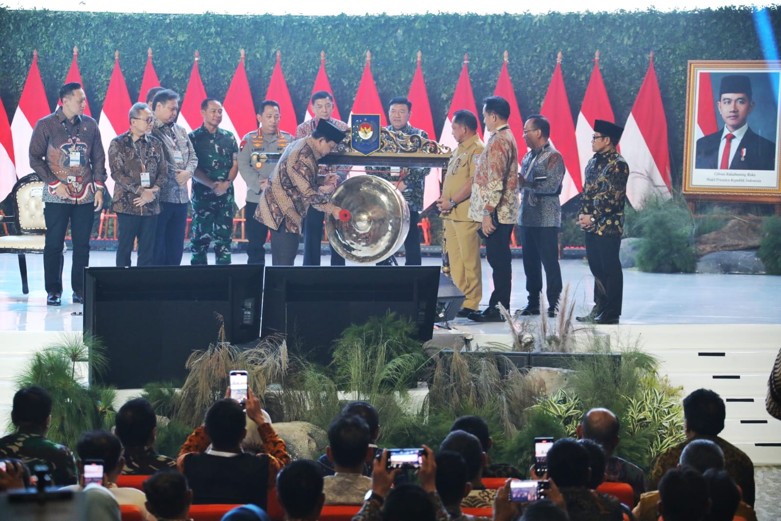 20241107 Rakornas Pemerintah Pusat dan Pemerintah Daerah Tahun 2024 24