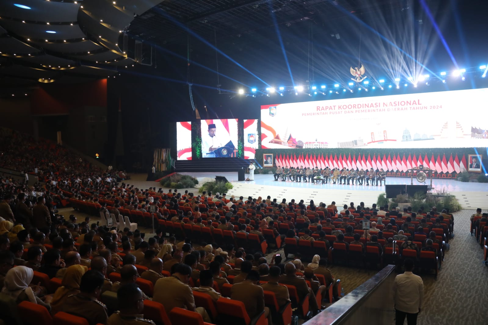 20241107 Rakornas Pemerintah Pusat dan Pemerintah Daerah Tahun 2024 24