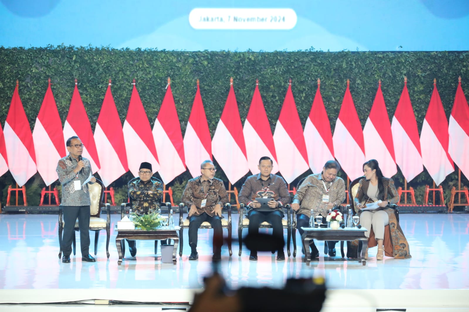 20241107 Rakornas Pemerintah Pusat dan Pemerintah Daerah Tahun 2024 24
