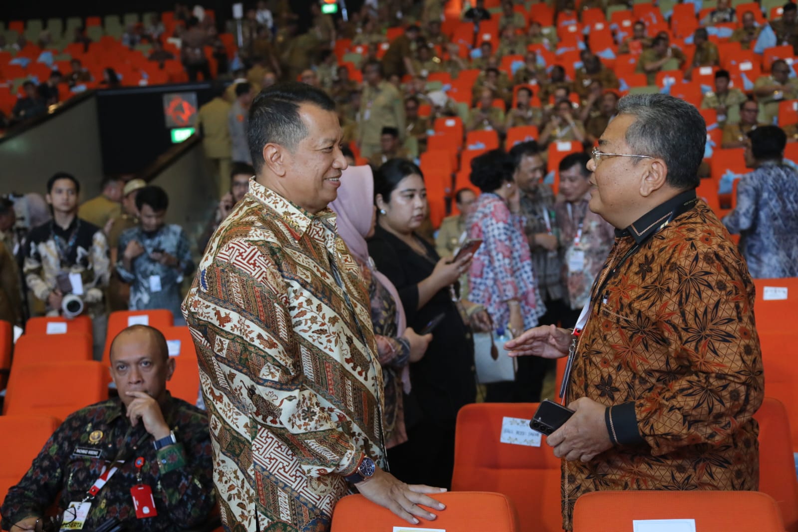 20241107 Rakornas Pemerintah Pusat dan Pemerintah Daerah Tahun 2024 24