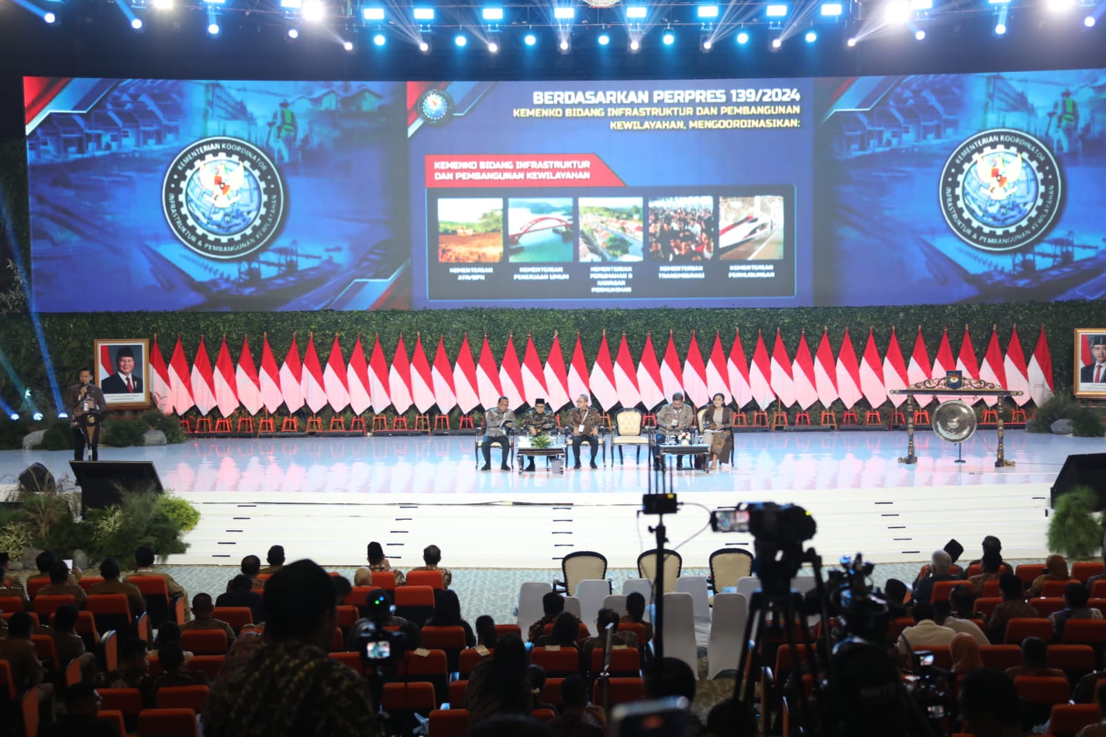 20241107 Rakornas Pemerintah Pusat dan Pemerintah Daerah Tahun 2024 24