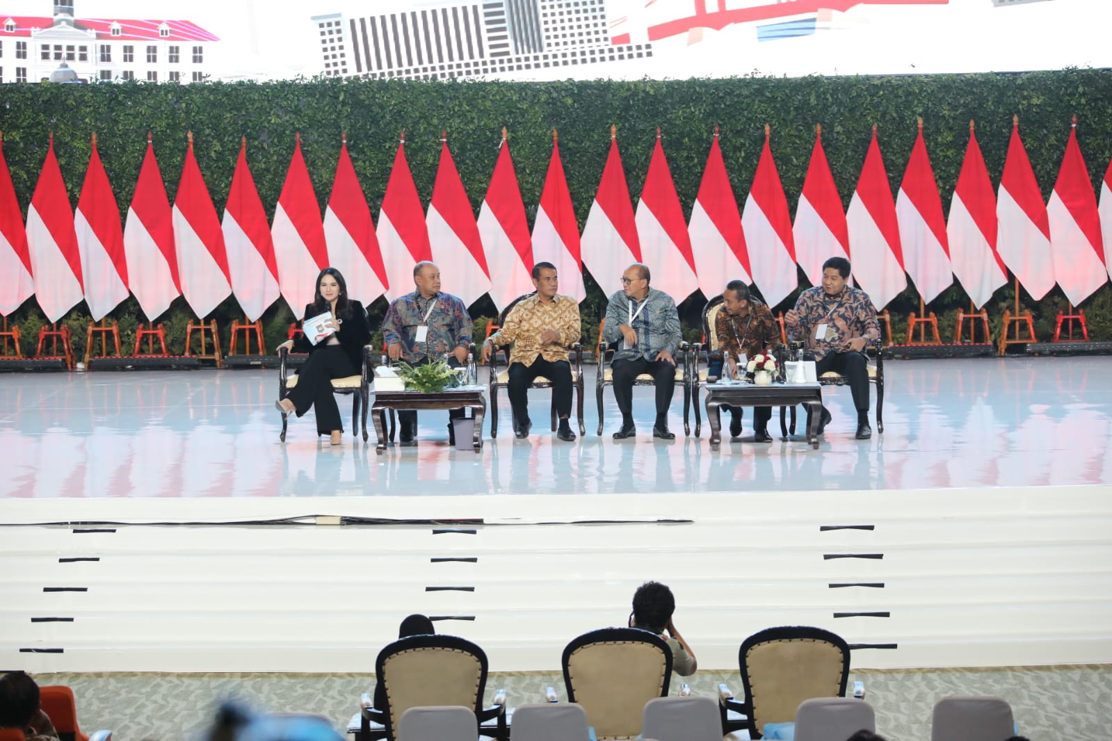 20241107 Rakornas Pemerintah Pusat dan Pemerintah Daerah Tahun 2024 24