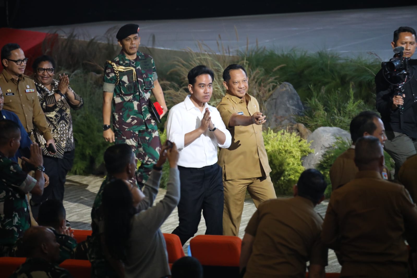 20241107 Rakornas Pemerintah Pusat dan Pemerintah Daerah Tahun 2024 24