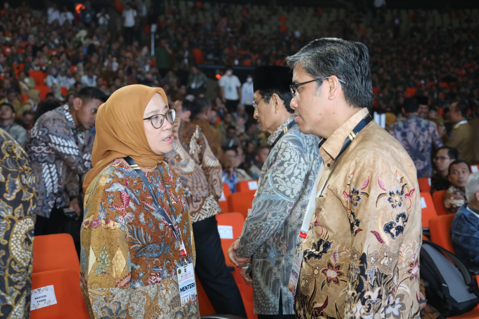 20241107 Rakornas Pemerintah Pusat dan Pemerintah Daerah Tahun 2024 24