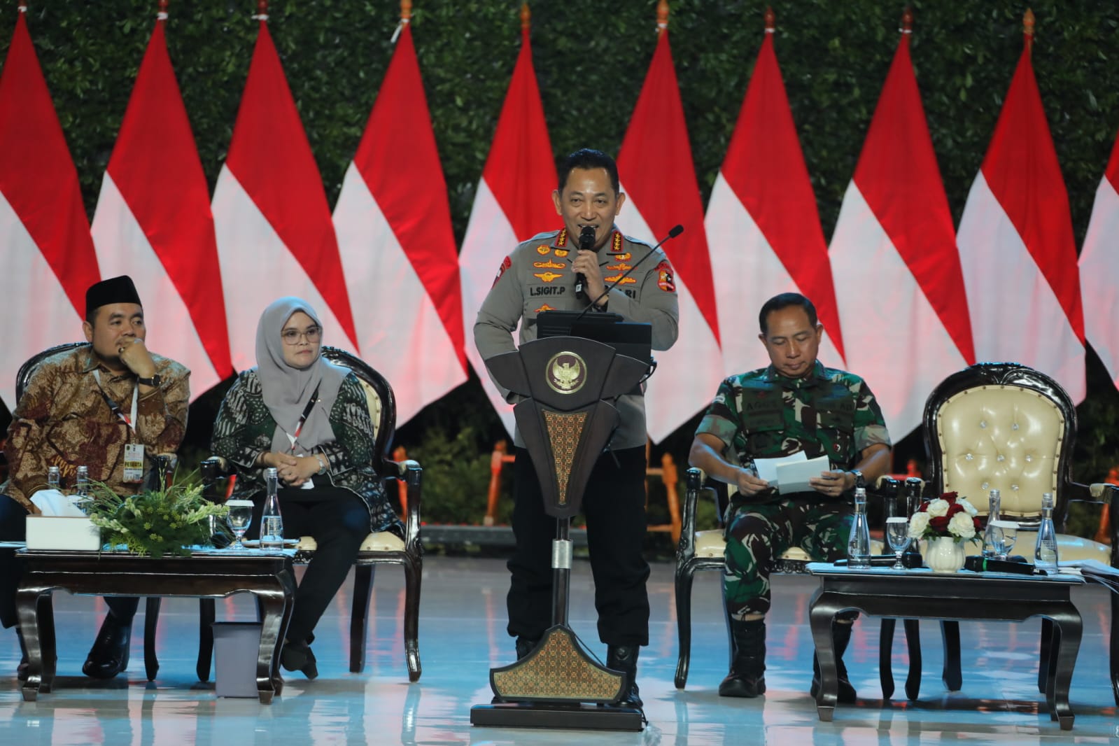 20241107 Rakornas Pemerintah Pusat dan Pemerintah Daerah Tahun 2024 24