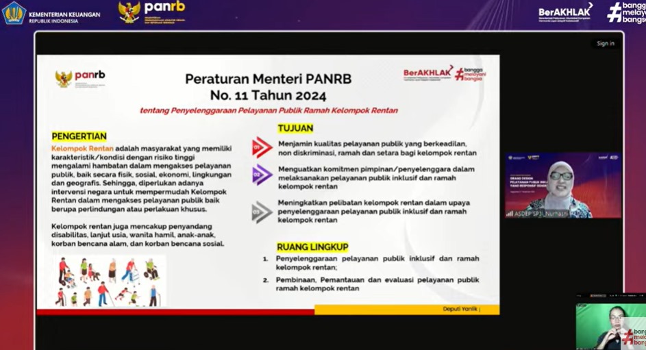 20241108 FGD Grand Design Pelayanan Publik Inklusif yang Responsif Gender 2