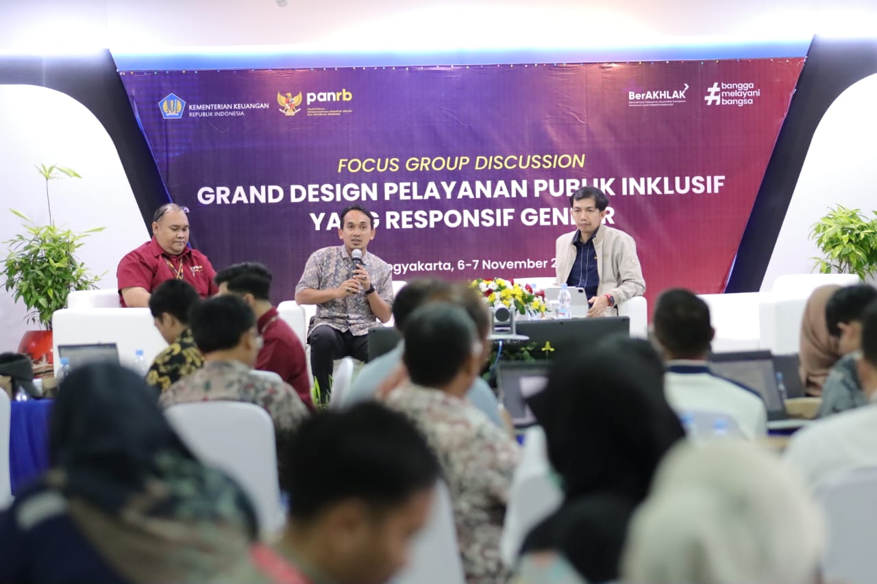 20241108 FGD Grand Design Pelayanan Publik Inklusif yang Responsif Gender 1