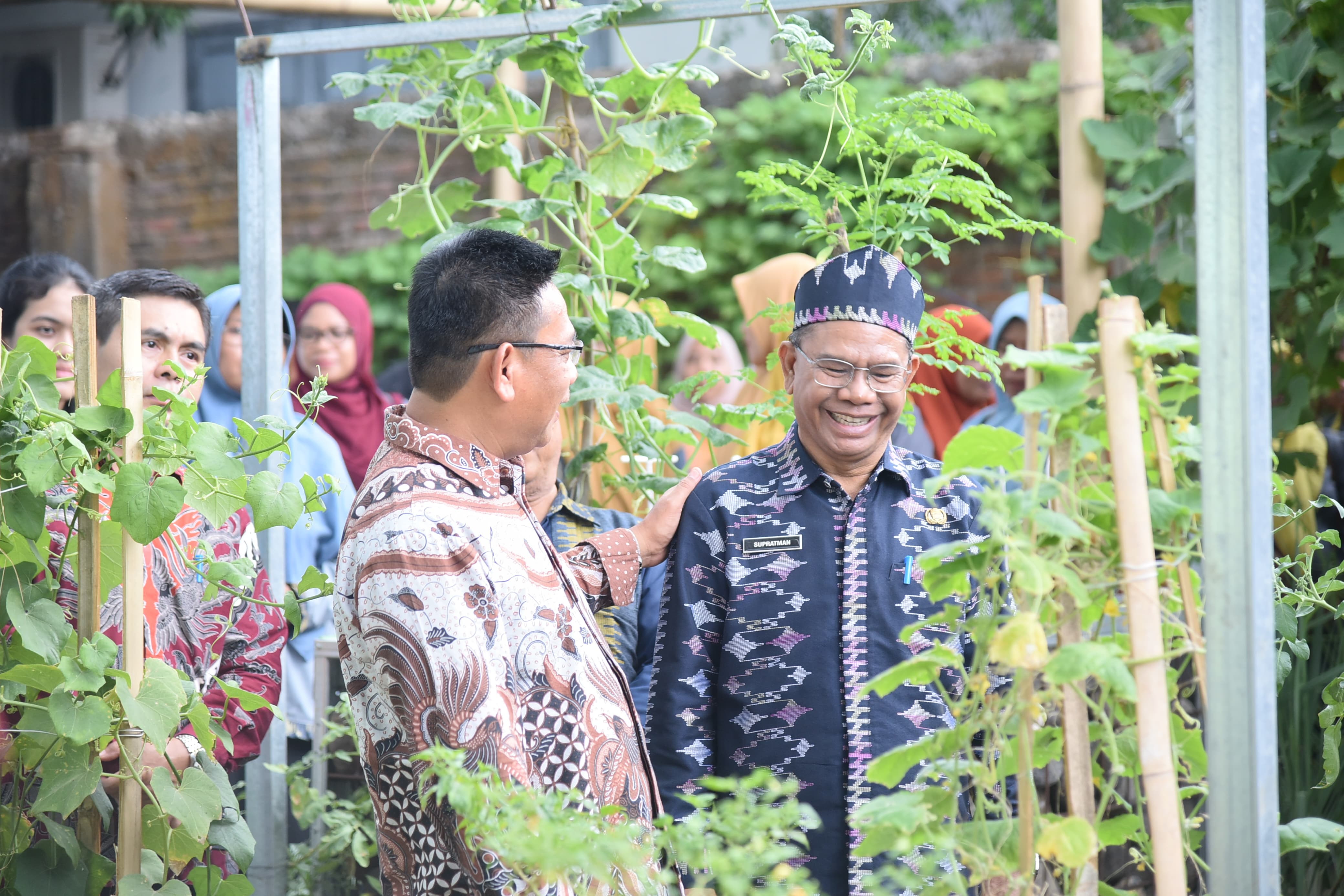 20241108 Kunker ke Bima Pembinaan Inovasi 1