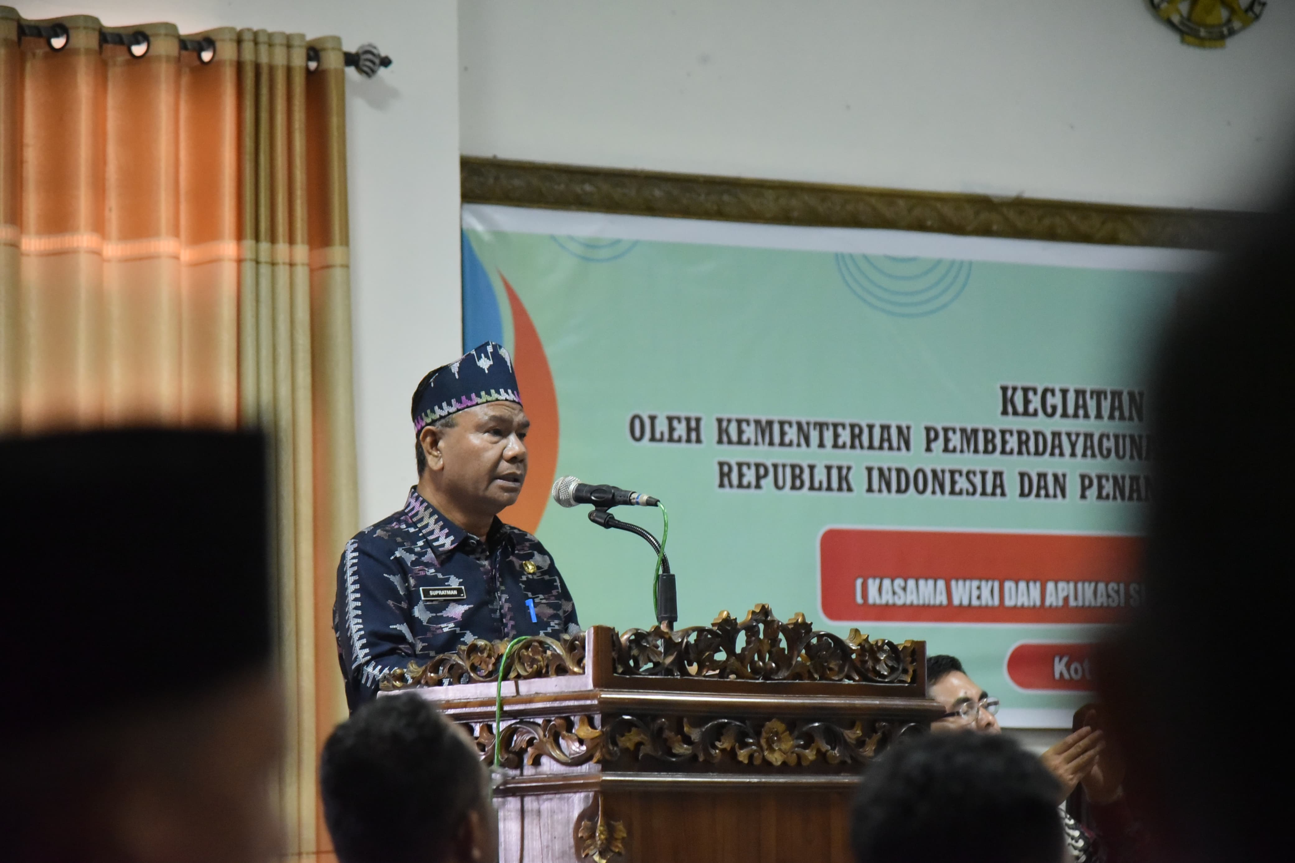 20241108 Kunker ke Bima Pembinaan Inovasi 1