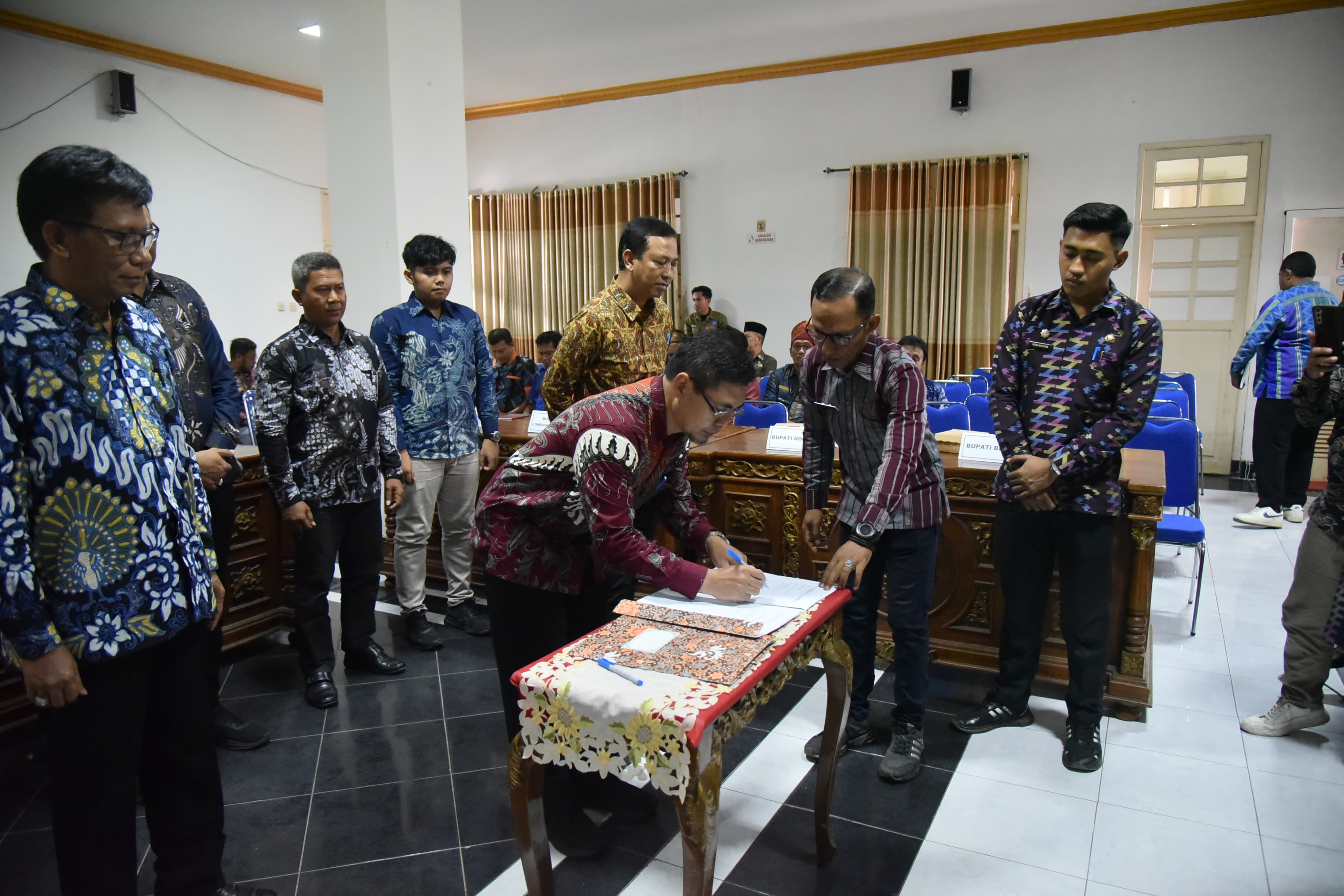 20241108 Kunker ke Bima Pembinaan Inovasi 1