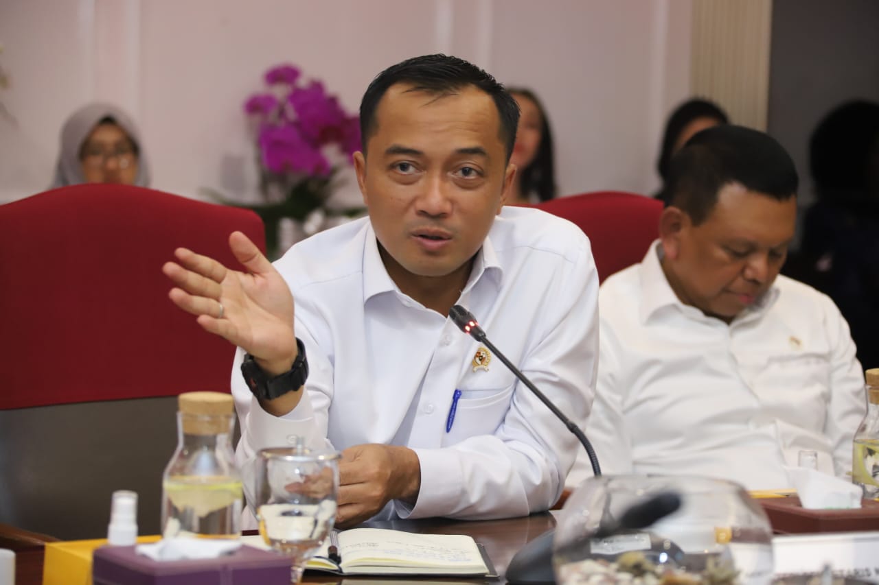 20241111 Rapat Koordinasi dengan Menteri Sekretaris Negara17