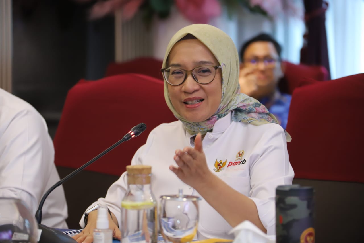 20241111 Rapat Koordinasi dengan Menteri Sekretaris Negara13