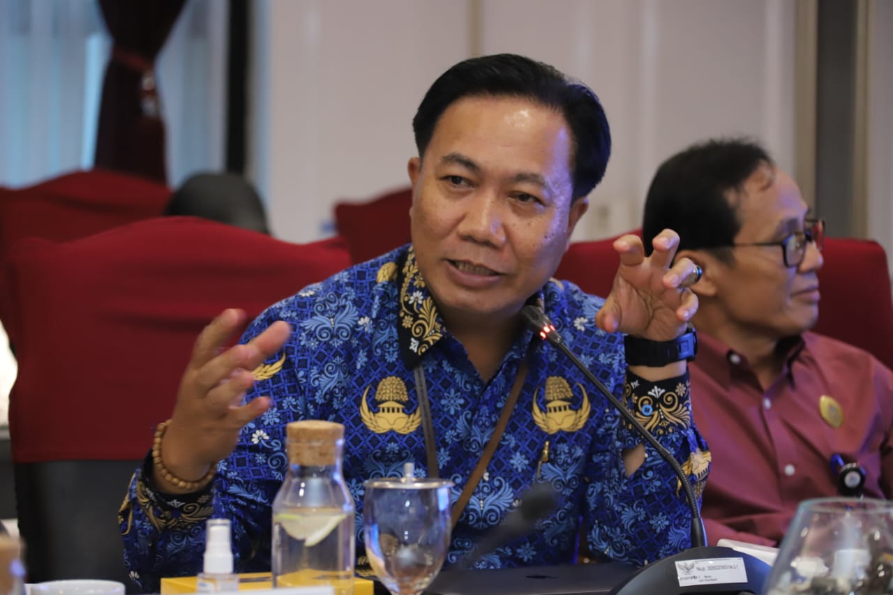 20241111 Rapat Koordinasi dengan Menteri Sekretaris Negara17
