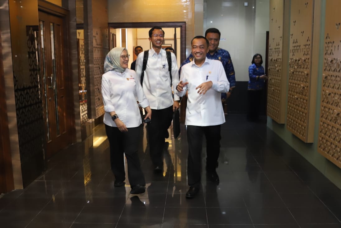 20241111 Rapat Koordinasi dengan Menteri Sekretaris Negara17