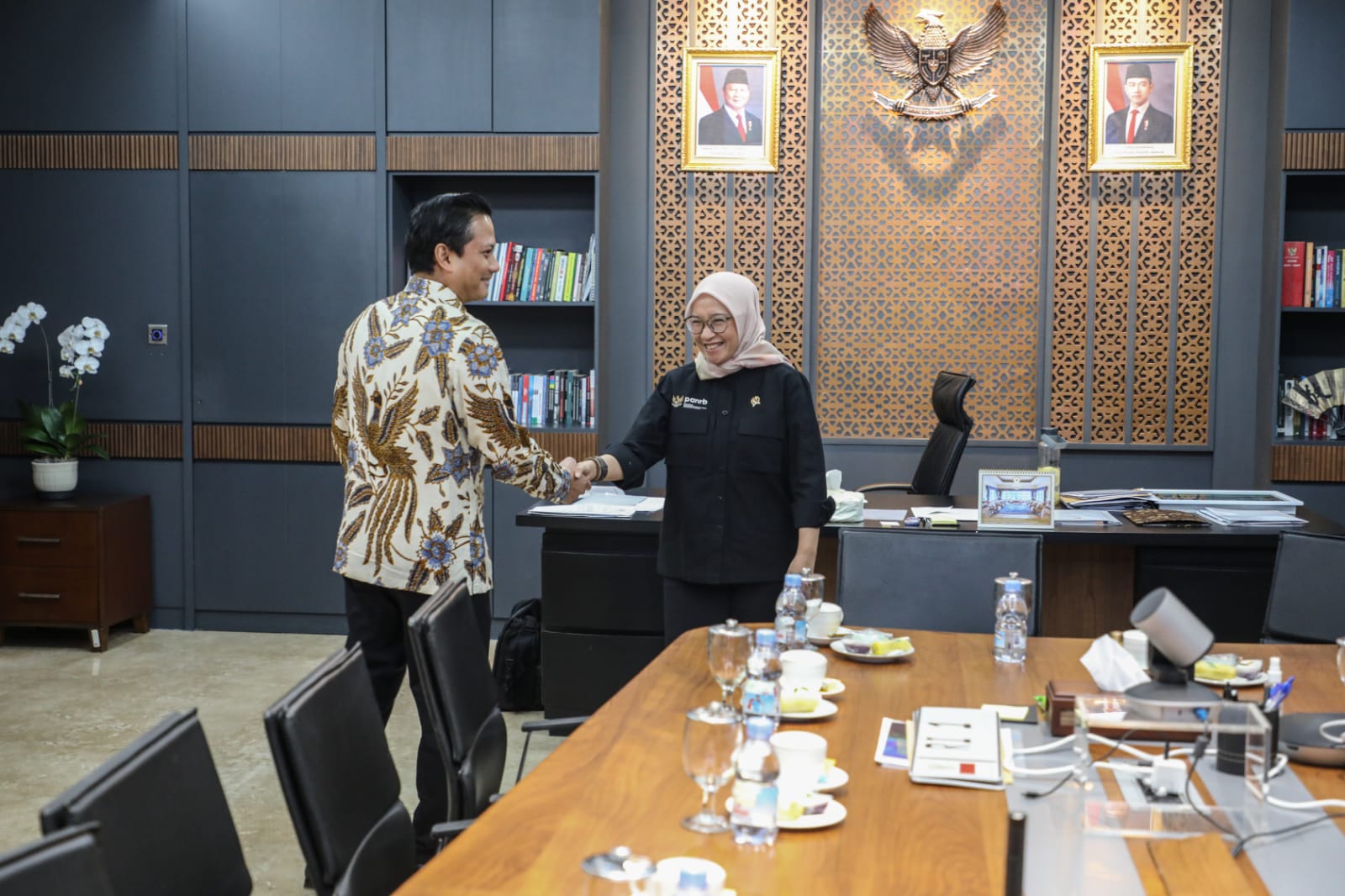 20241112 Rapat Koordinasi Keselarasan Tata Kelola KL Bersama Kemensetneg dan Kemenkeu 10