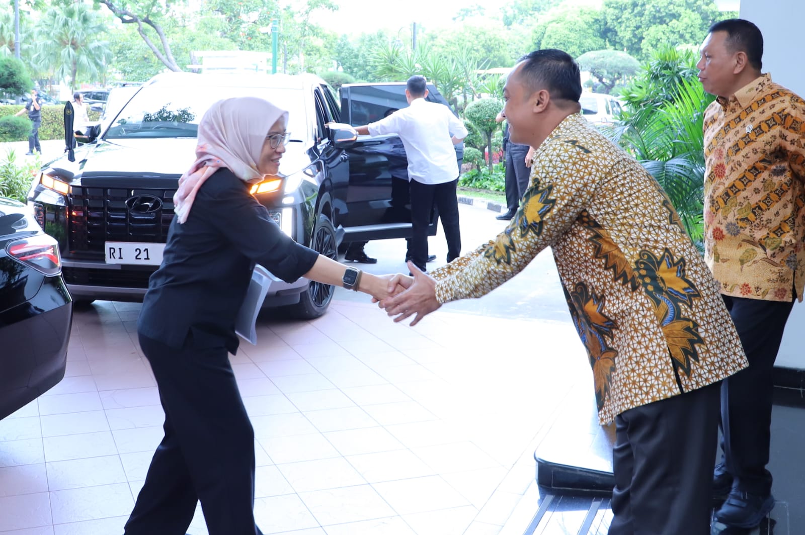 20241112 Rapat Koordinasi Keselarasan Tata Kelola KL Bersama Kemensetneg dan Kemenkeu 9