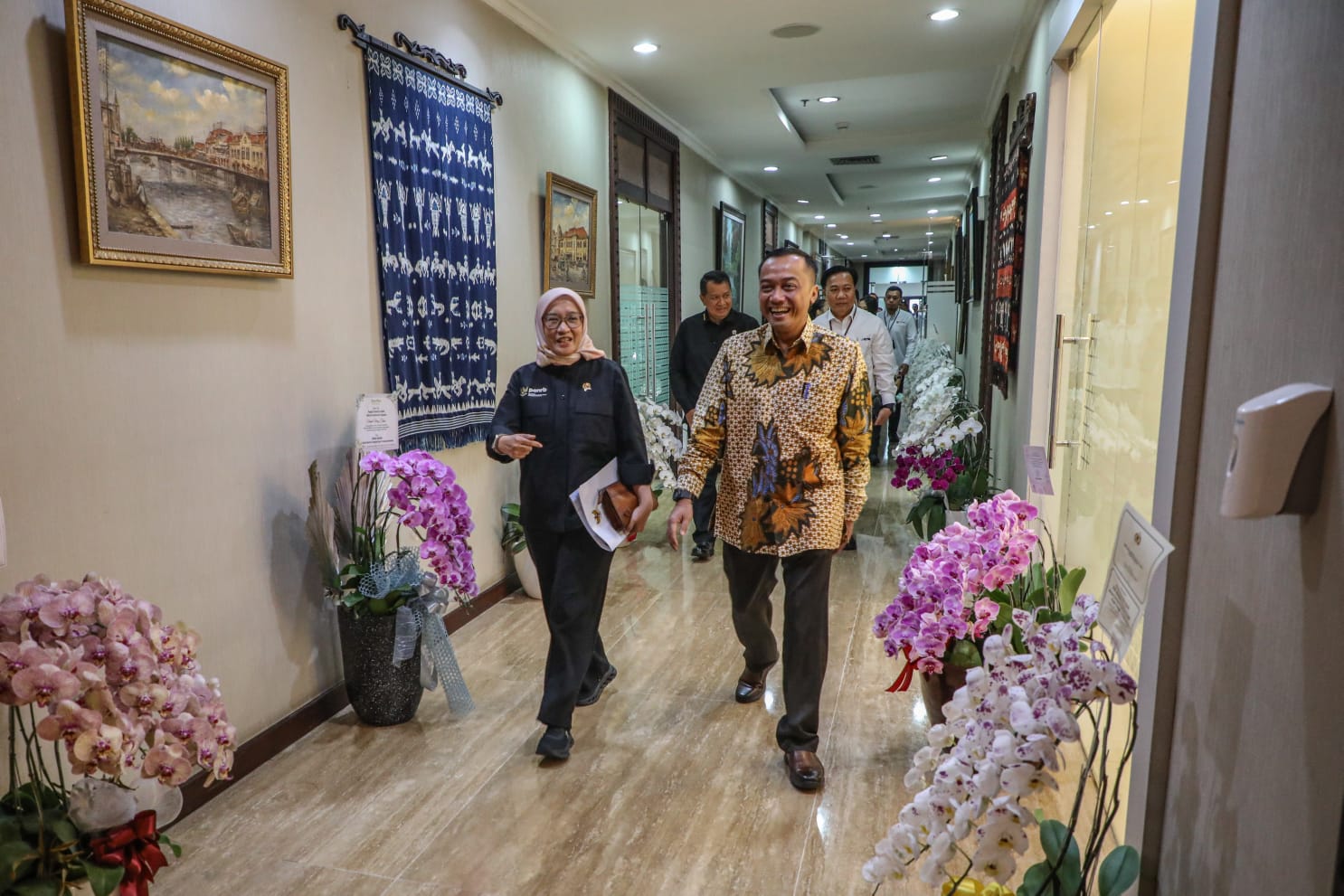 20241112 Rapat Koordinasi Keselarasan Tata Kelola KL Bersama Kemensetneg dan Kemenkeu 9