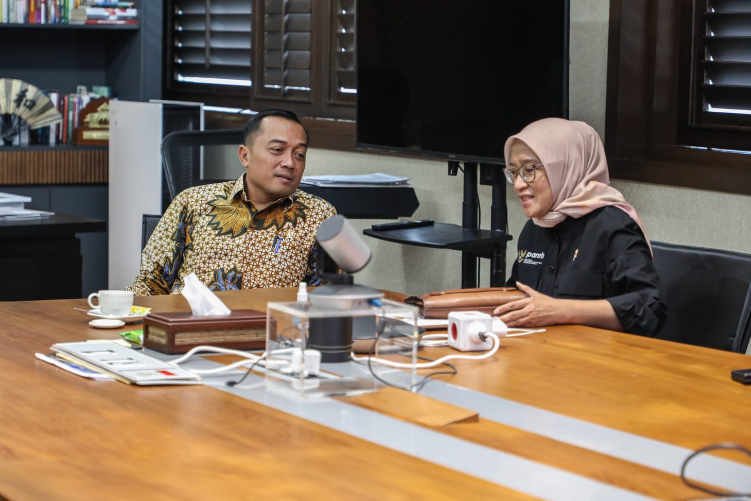 20241112 Rapat Koordinasi Keselarasan Tata Kelola KL Bersama Kemensetneg dan Kemenkeu 9