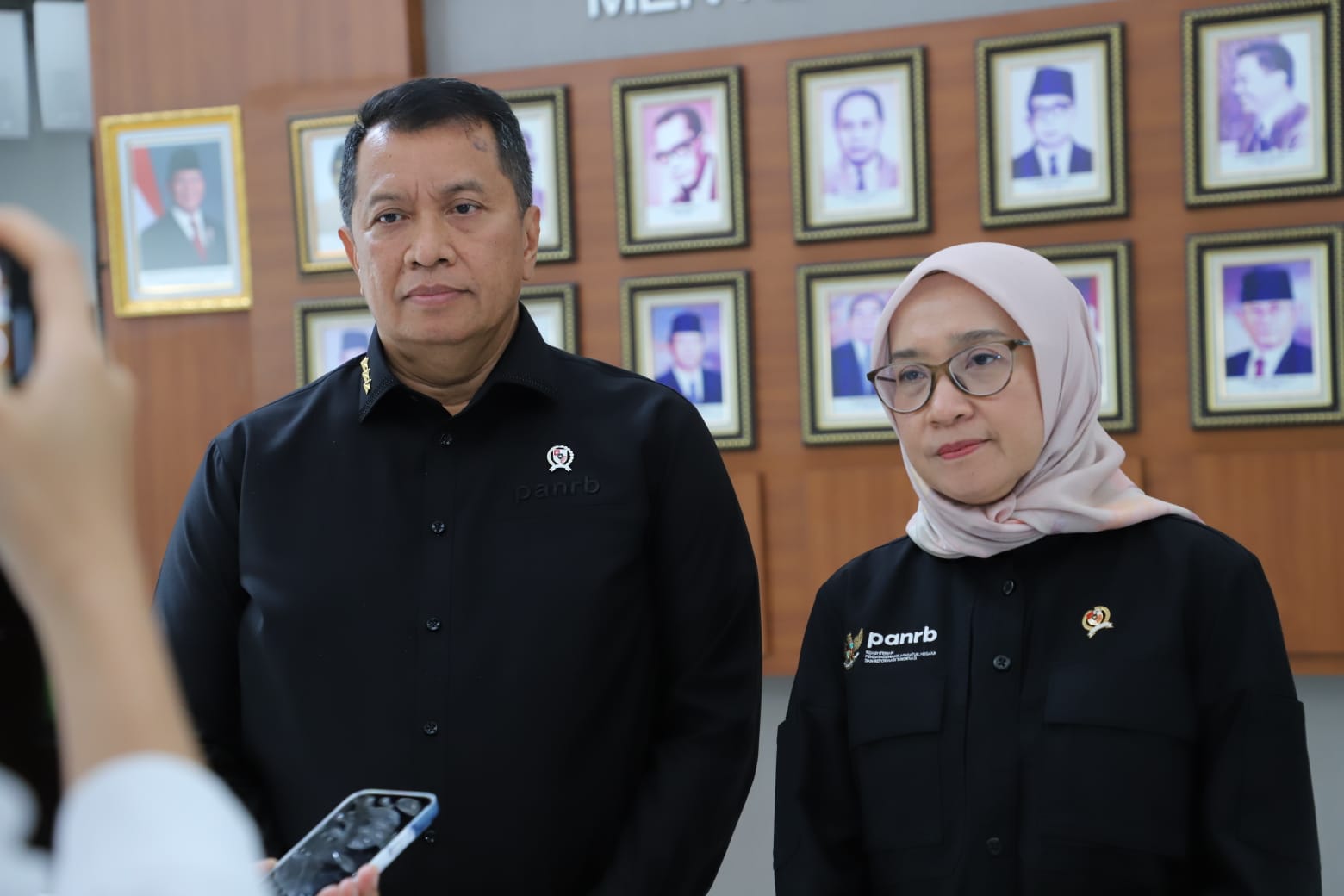 20241112 Rapat Koordinasi Keselarasan Tata Kelola KL Bersama Kemensetneg dan Kemenkeu 9