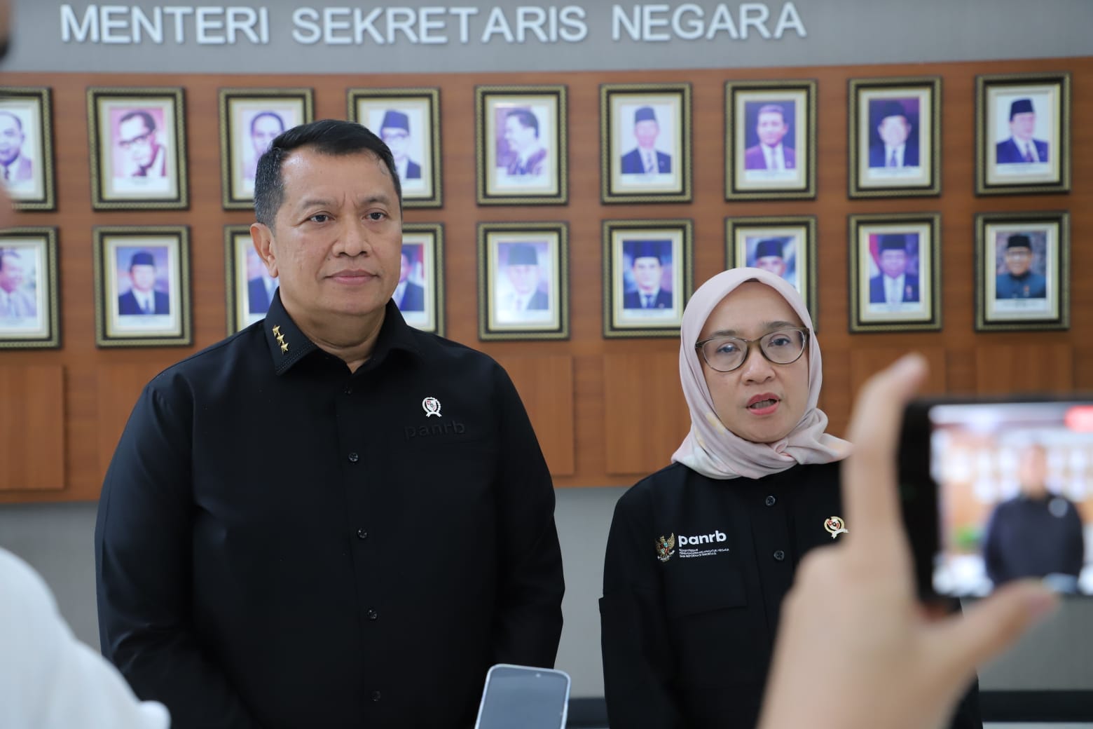 20241112 Rapat Koordinasi Keselarasan Tata Kelola KL Bersama Kemensetneg dan Kemenkeu 8