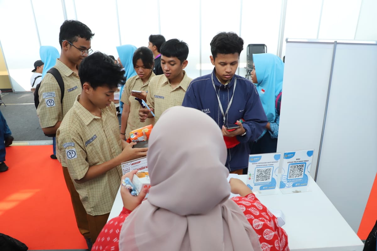 20241113 Pameran Pelayanan Publik Jawa Timur 2024 20
