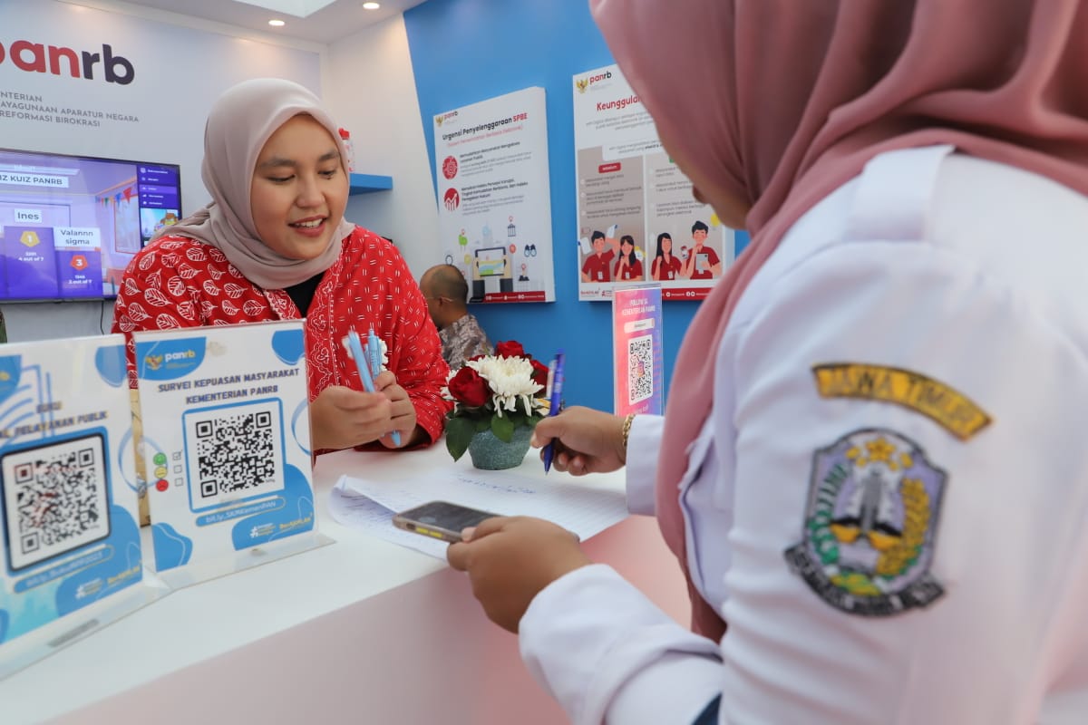 20241113 Pameran Pelayanan Publik Jawa Timur 2024 20