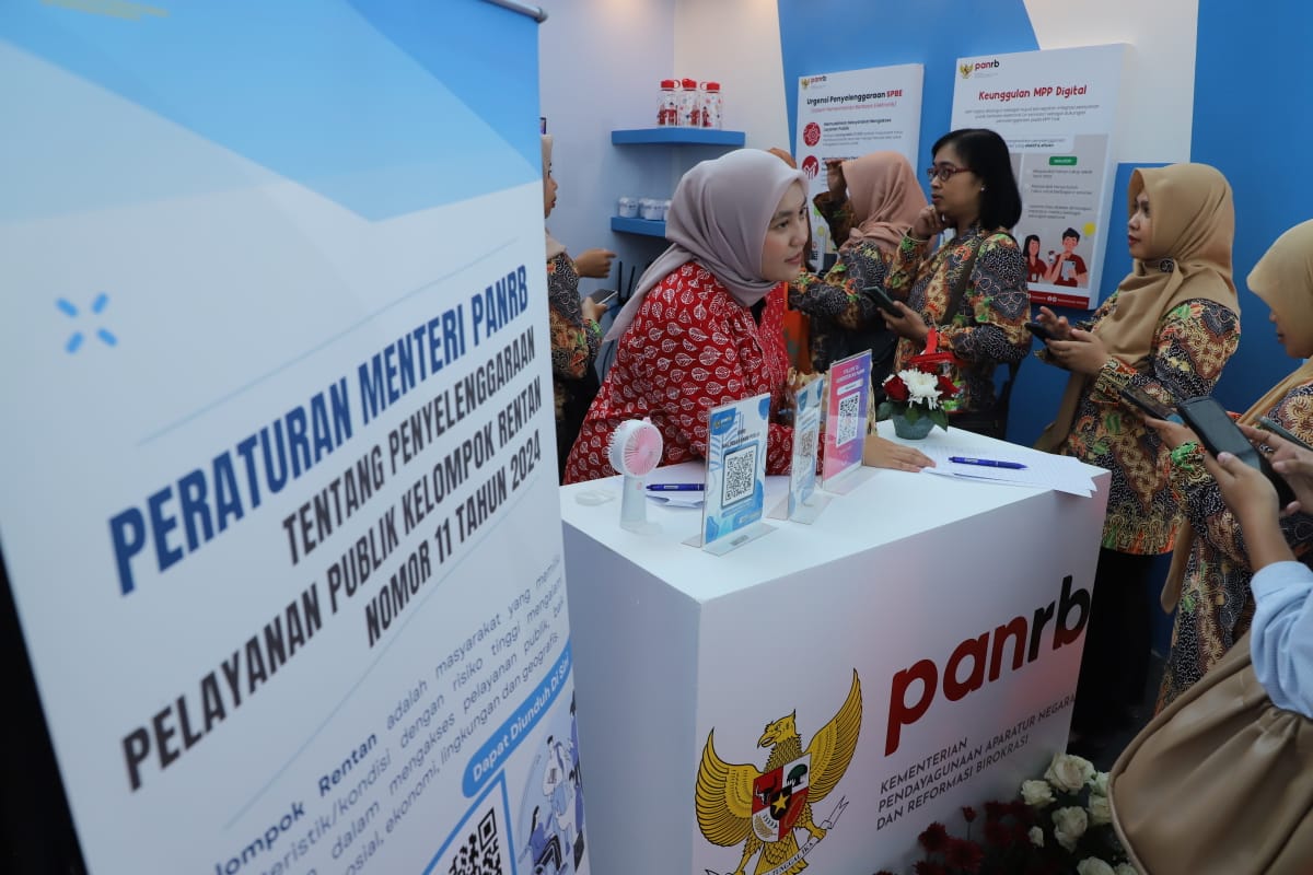 20241113 Pameran Pelayanan Publik Jawa Timur 2024 20