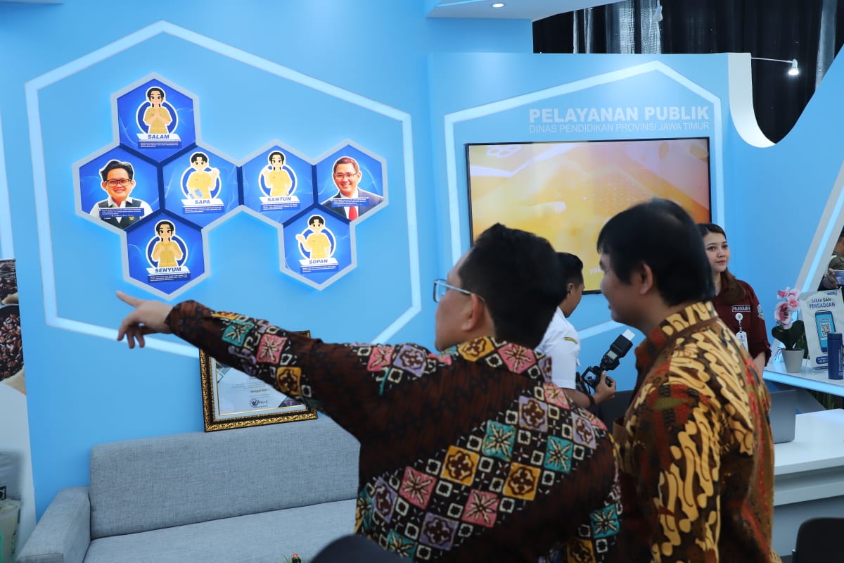 20241113 Pameran Pelayanan Publik Jawa Timur 2024 20