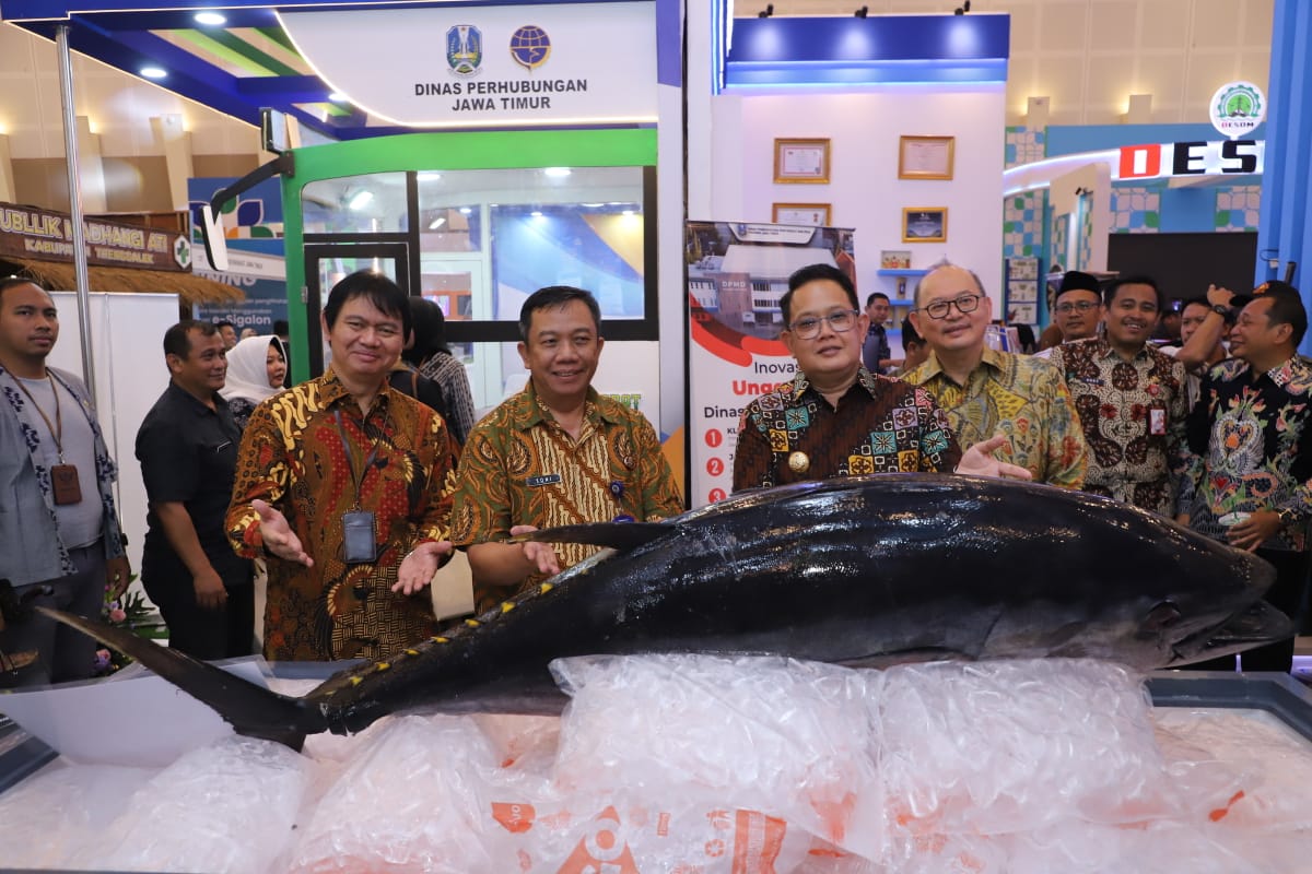 20241113 Pameran Pelayanan Publik Jawa Timur 2024 20