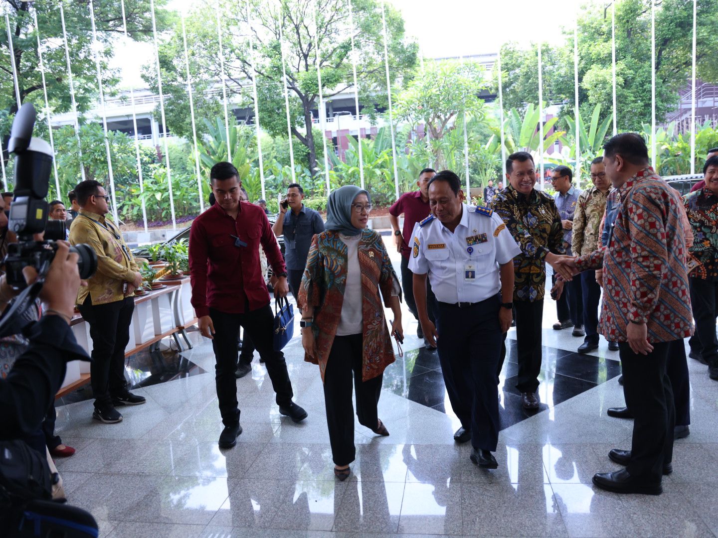 20241113 Pembekalan Sekolah Kedinasan Jalur Pola Pembibitan Kemenhub 20242