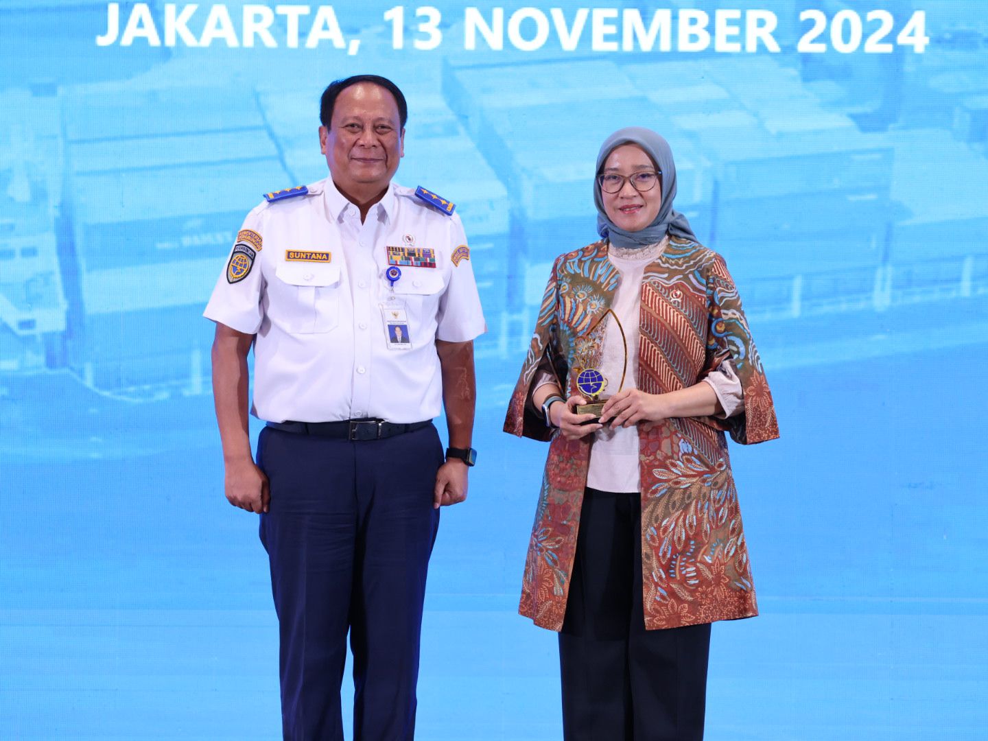 20241113 Pembekalan Sekolah Kedinasan Jalur Pola Pembibitan Kemenhub 20242