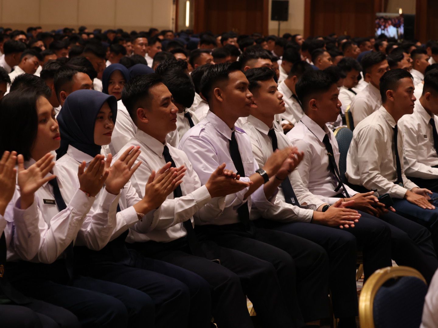 20241113 Pembekalan Sekolah Kedinasan Jalur Pola Pembibitan Kemenhub 20242