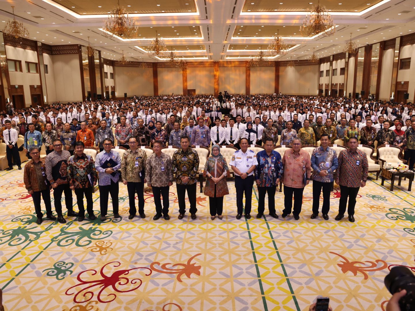 20241113 Pembekalan Sekolah Kedinasan Jalur Pola Pembibitan Kemenhub 20242