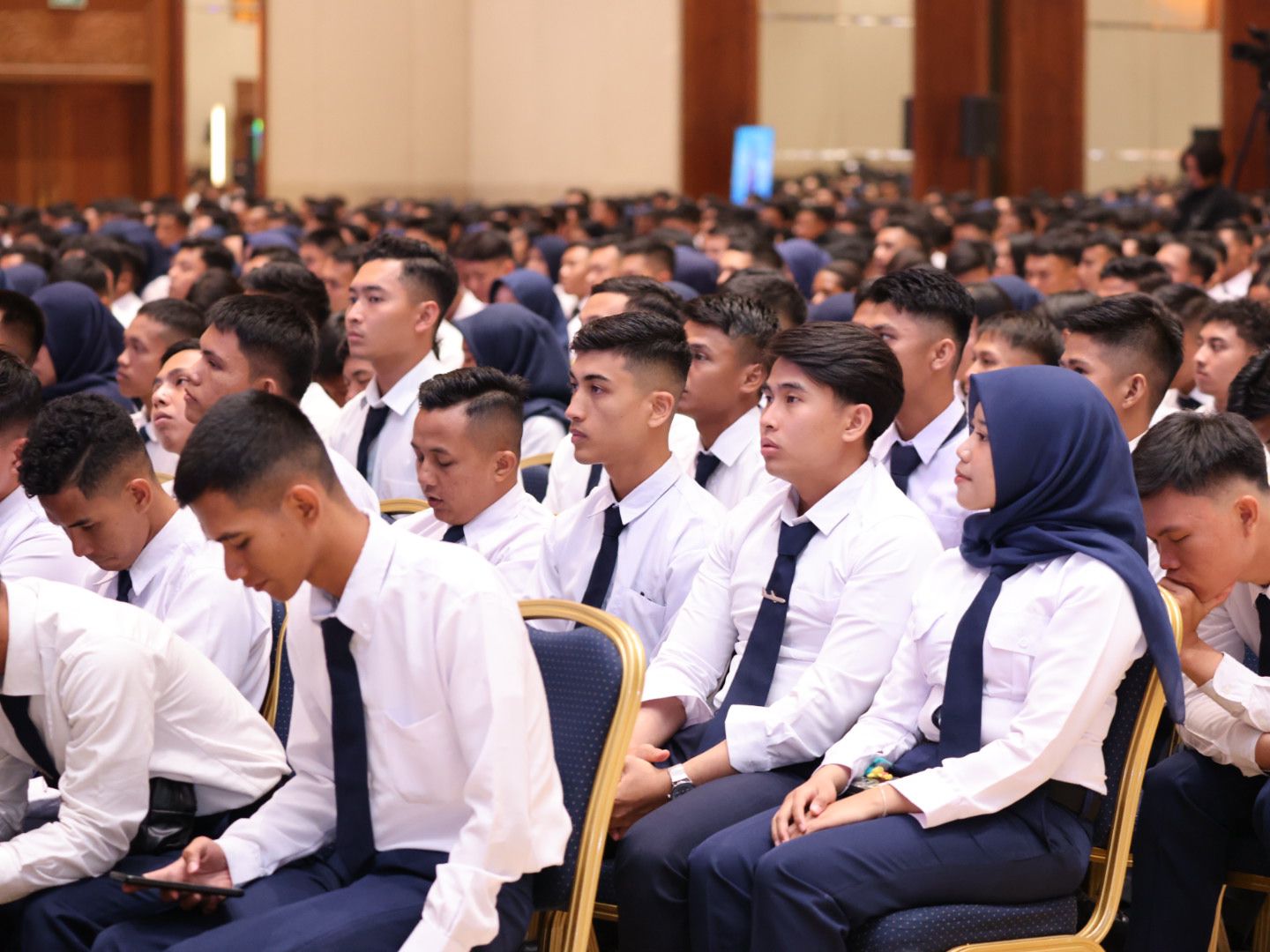 20241113 Pembekalan Sekolah Kedinasan Jalur Pola Pembibitan Kemenhub 20242