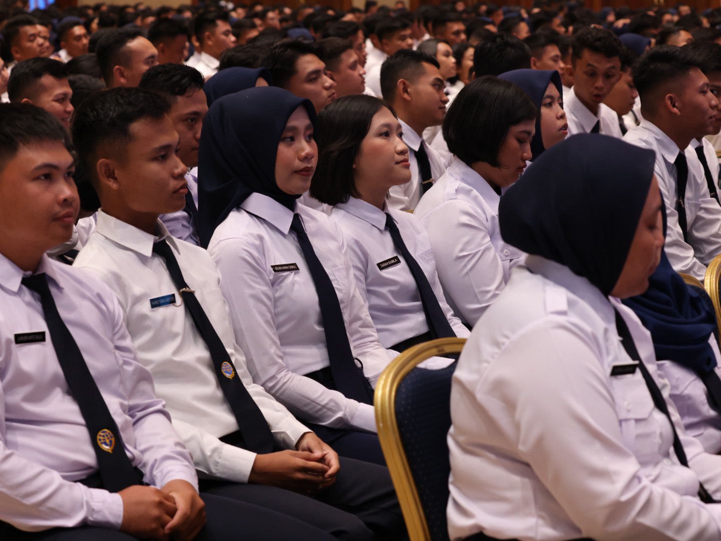 20241113 Pembekalan Sekolah Kedinasan Jalur Pola Pembibitan Kemenhub 20242