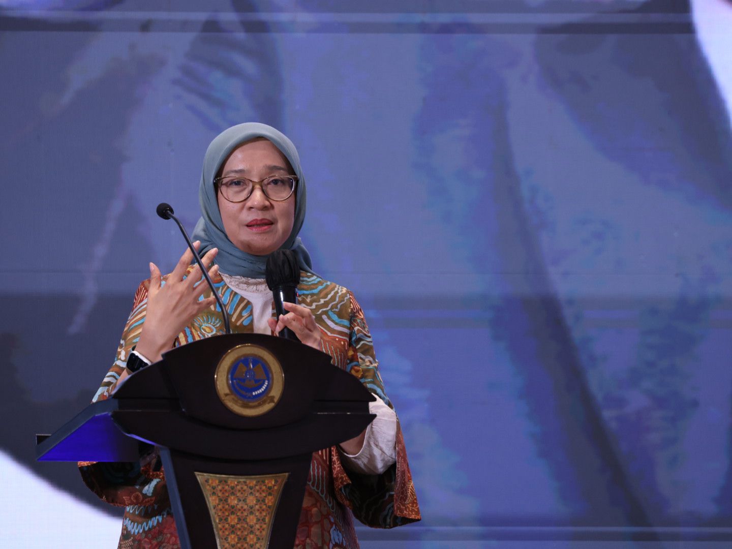 20241113 Pembekalan Sekolah Kedinasan Jalur Pola Pembibitan Kemenhub 20242