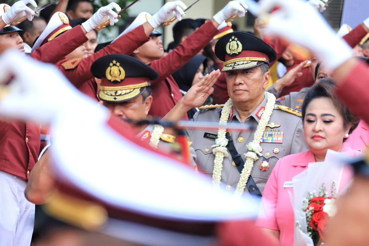 20241113 Purna Tugas Wakapolri dan Kalemdiklat Polri 19