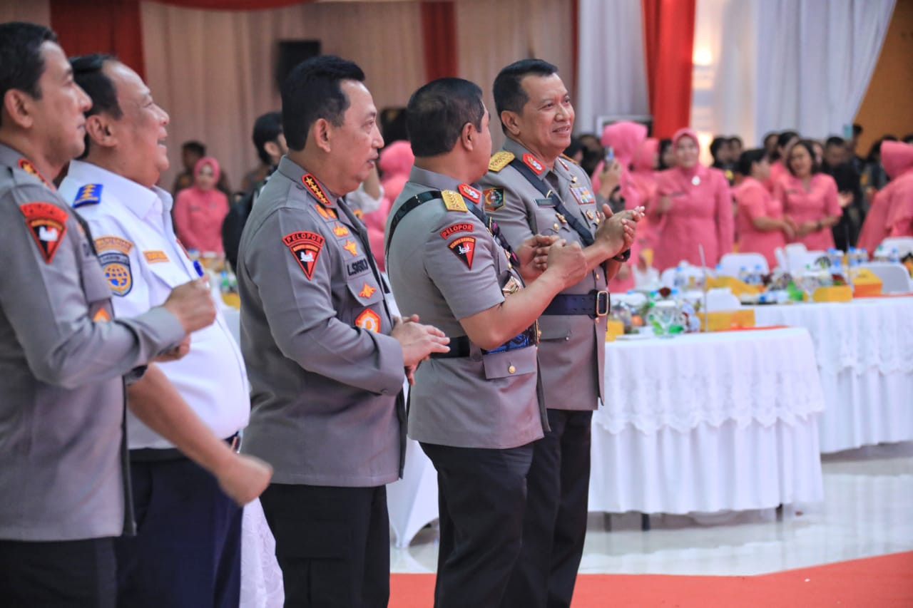 20241113 Purna Tugas Wakapolri dan Kalemdiklat Polri 19