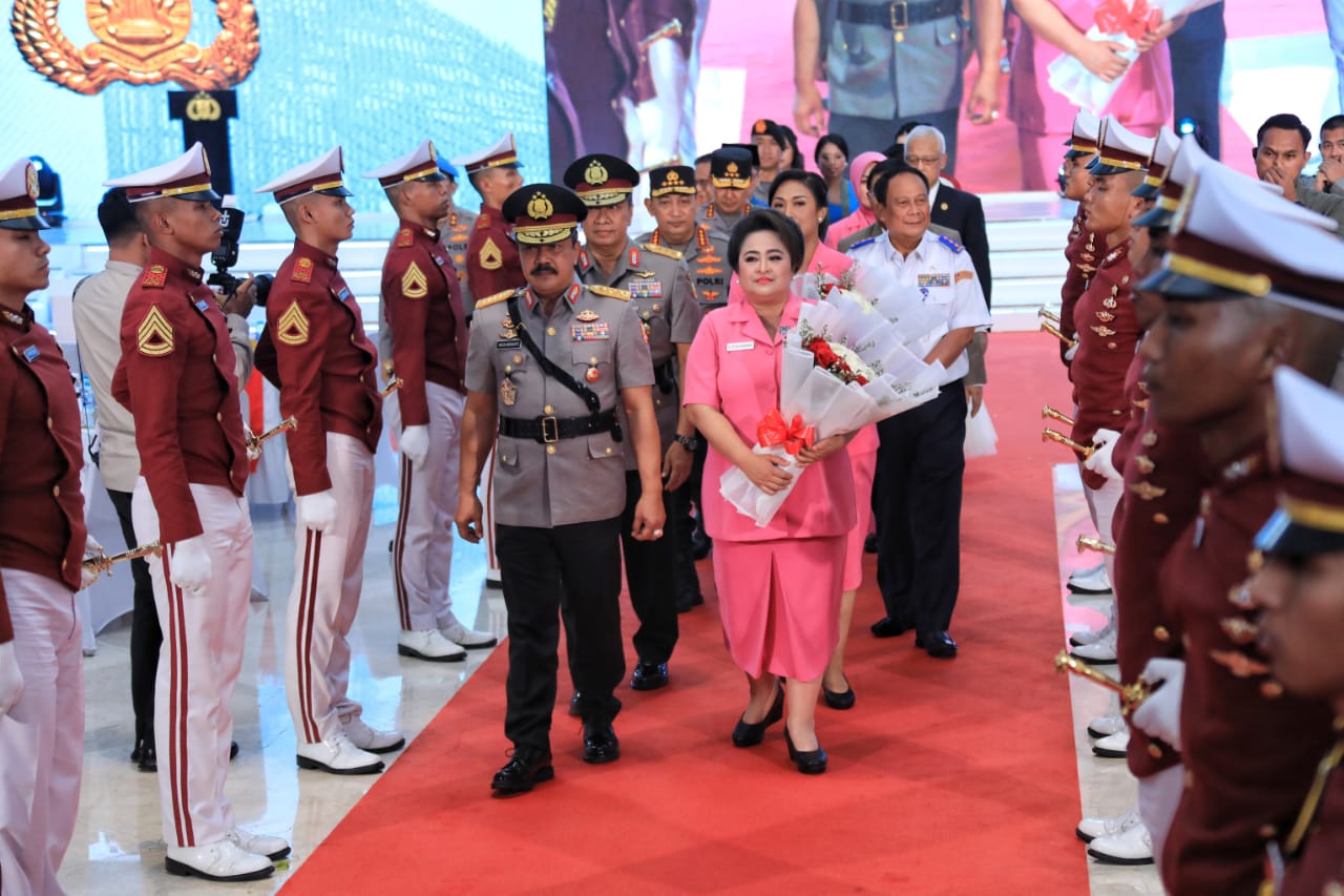 20241113 Purna Tugas Wakapolri dan Kalemdiklat Polri 19