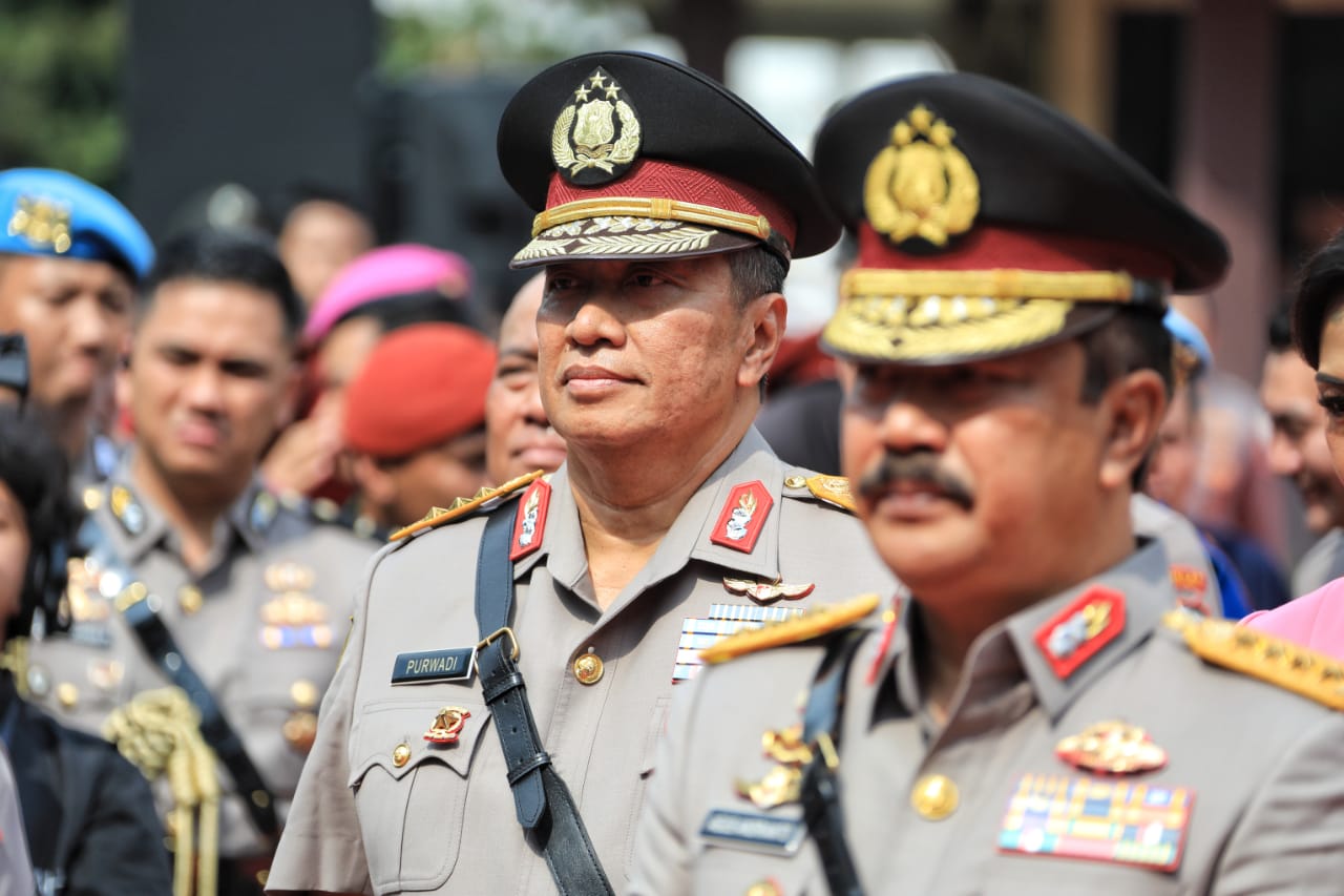 20241113 Purna Tugas Wakapolri dan Kalemdiklat Polri 19