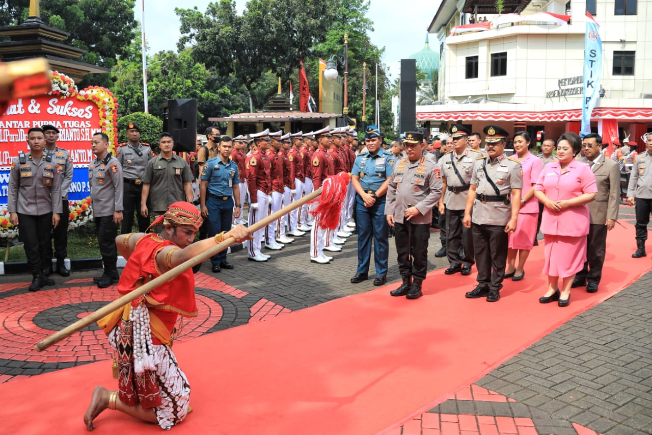 20241113 Purna Tugas Wakapolri dan Kalemdiklat Polri 19