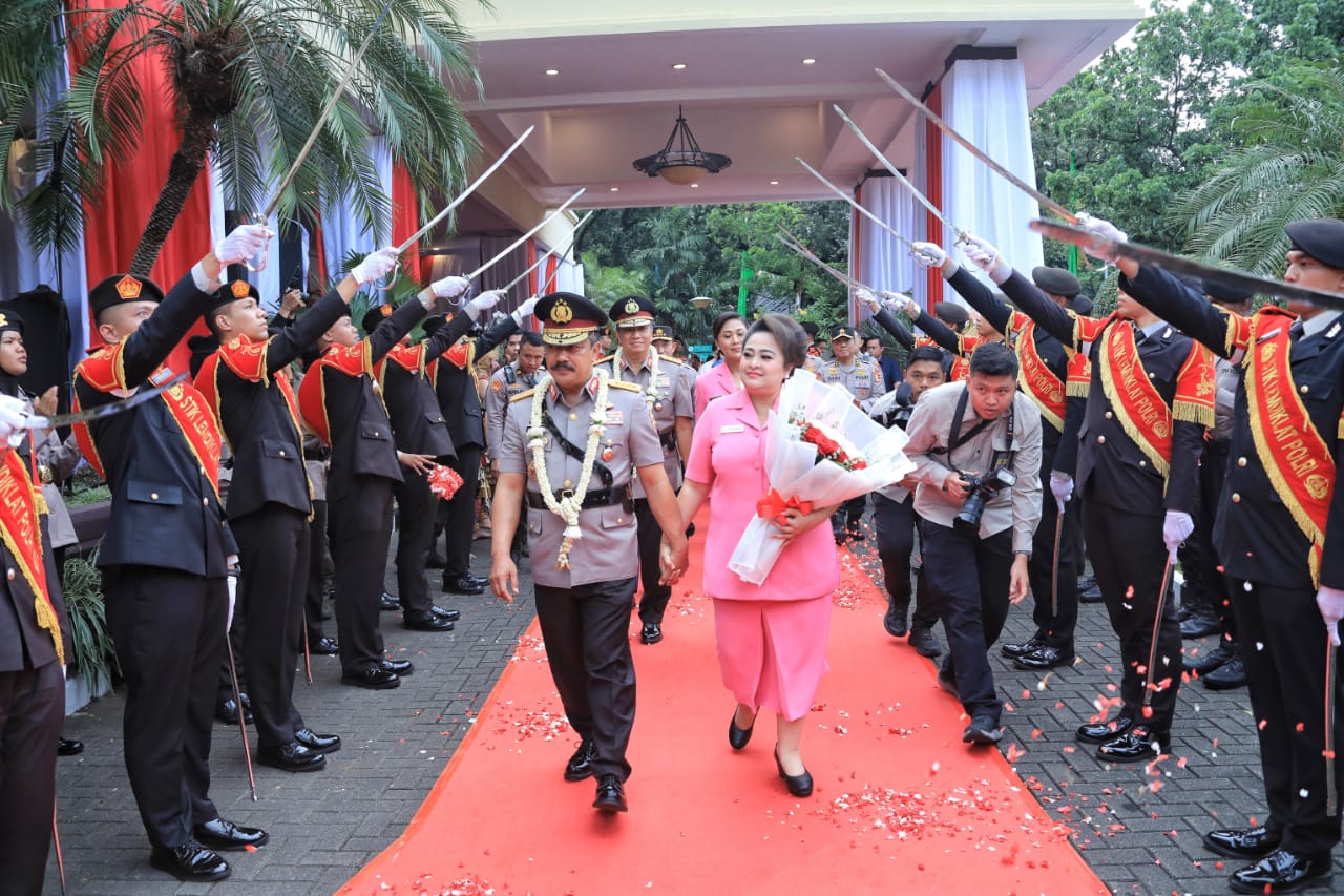 20241113 Purna Tugas Wakapolri dan Kalemdiklat Polri 19
