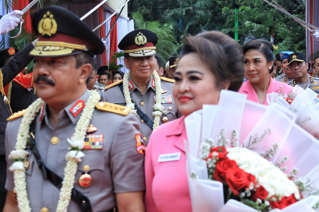 20241113 Purna Tugas Wakapolri dan Kalemdiklat Polri 19