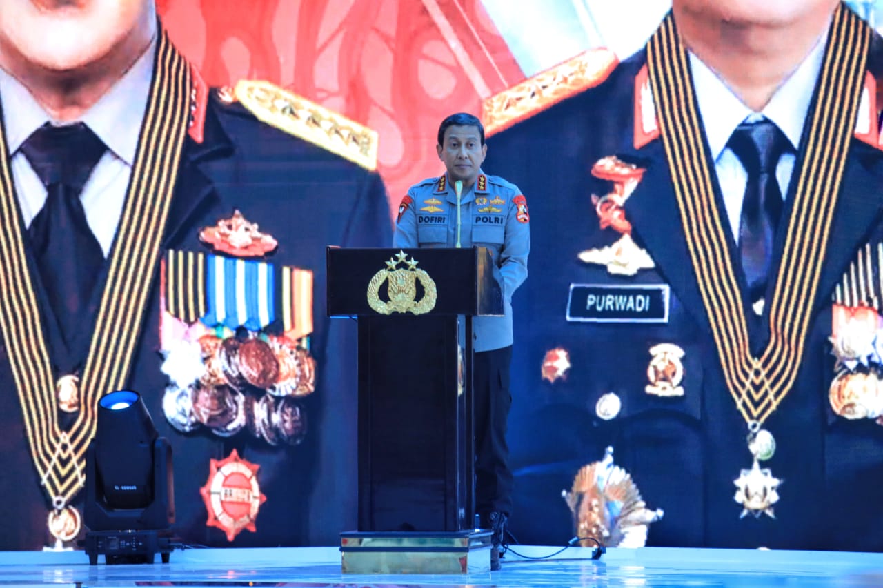 20241113 Purna Tugas Wakapolri dan Kalemdiklat Polri 19
