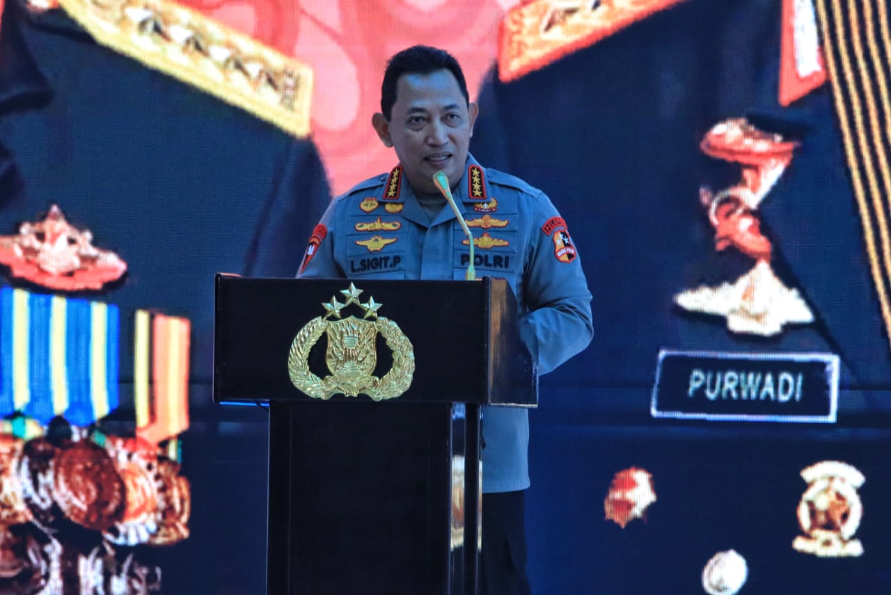 20241113 Purna Tugas Wakapolri dan Kalemdiklat Polri 19