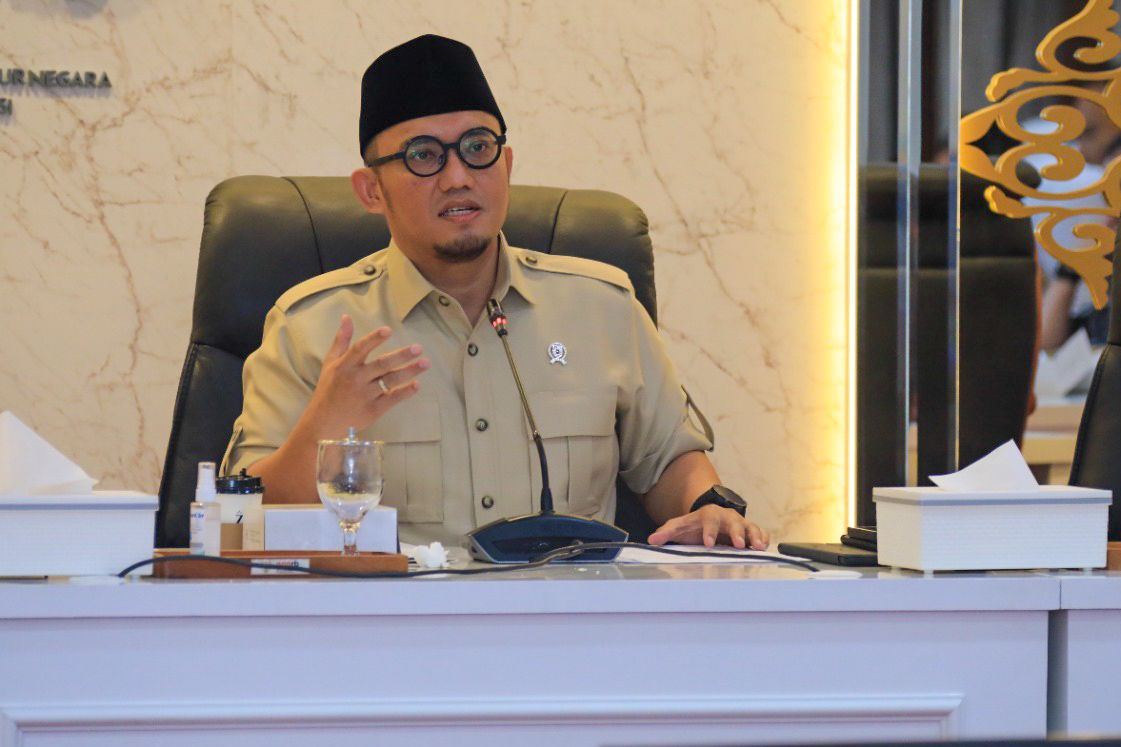20241113 Rapat Struktur Organisasi dengan BPJH dan BP Haji 1