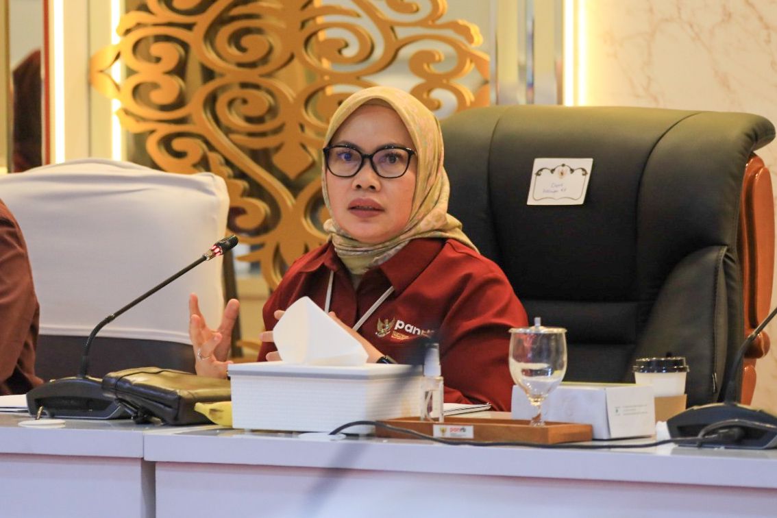 20241113 Rapat Struktur Organisasi dengan BPJH dan BP Haji 1