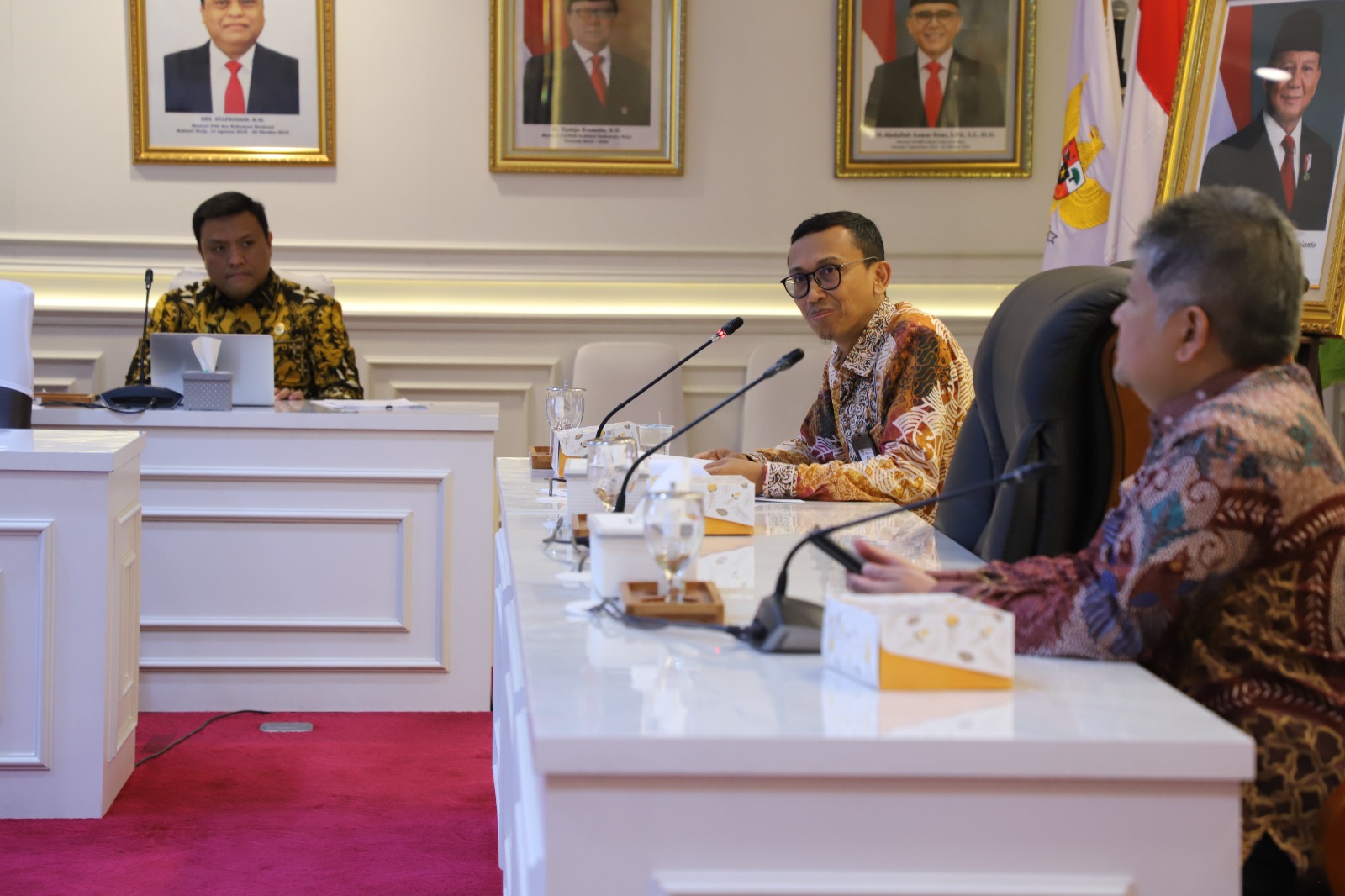 20241114 Rapat Penataan Organisasi Kemenko Bidang Perekonomian 7